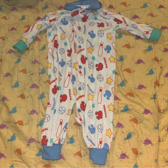 Vintage Playskool Romper size 3/6 months - Picture 1 of 4
